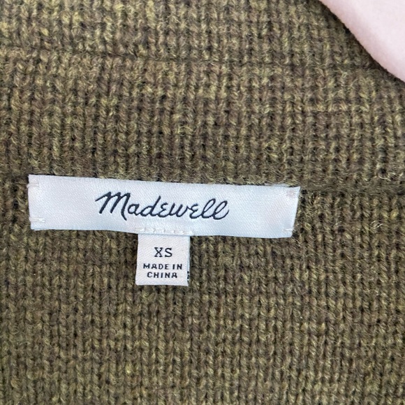Madewell Blazer Sweater-Jacket - Picture 6 of 9
